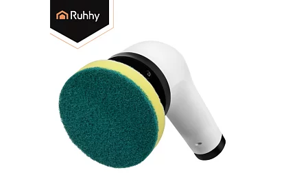 Perie electrică de curățare rotativă - Spin Scrubber + 9 capete