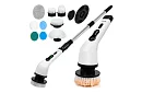Perie electrică de curățare rotativă - Spin Scrubber + 9 capete