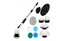 Perie electrică de curățare rotativă - Spin Scrubber + 9 capete