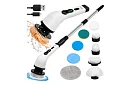 Perie electrică de curățare rotativă - Spin Scrubber + 9 capete