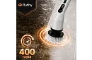 Perie electrică de curățare rotativă - Spin Scrubber + 9 capete