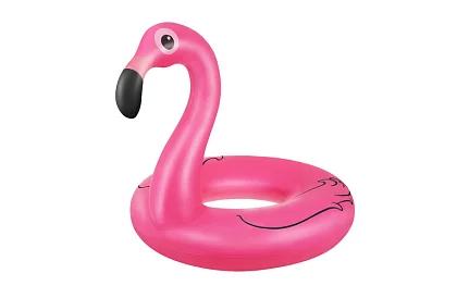 Cercel gonflabil flamingo 102 cm