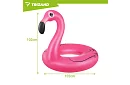 Cercel gonflabil flamingo 102 cm