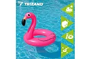 Cercel gonflabil flamingo 102 cm
