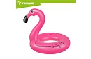 Cercel gonflabil flamingo 102 cm