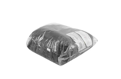 Perna matlasată pentru scaune de grădină 180 × 56 × 9 cm – negru