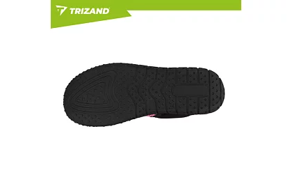 Încălțăminte pentru apă – antiderapantă 5 mm, uscare rapidă – negru-roz, mărimea 37