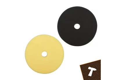 Polish orbital pentru mașină 125 mm – 1000 W + accesorii