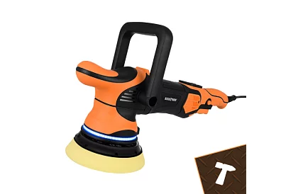 Polish orbital pentru mașină 125 mm – 1000 W + accesorii