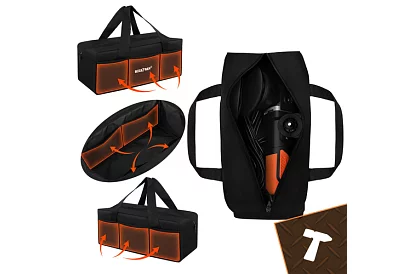 Polish orbital pentru mașină 125 mm – 1000 W + accesorii