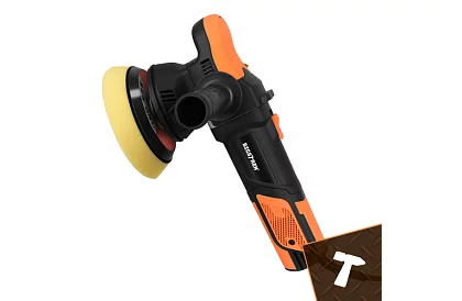 Polish orbital pentru mașină 125/150 mm – 900 W + accesorii
