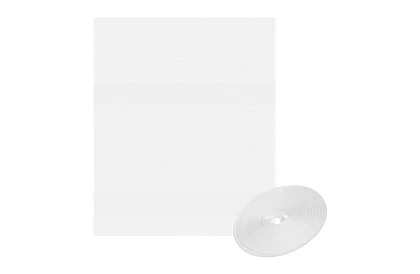 Plasă de țânțari, plasă pentru fereastră 160 × 130 cm – albă