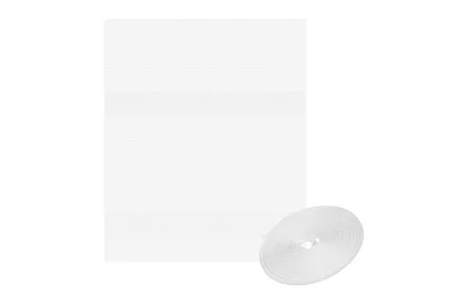 Plasă de țânțari, plasă pentru fereastră 160 × 130 cm – albă