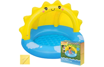 Piscină gonflabilă pentru copii 101 × 70 cm – B52637