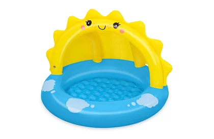 Piscină gonflabilă pentru copii 101 × 70 cm – B52637