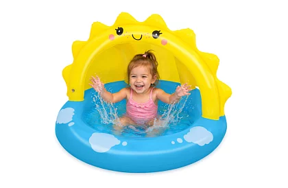 Piscină gonflabilă pentru copii 101 × 70 cm – B52637