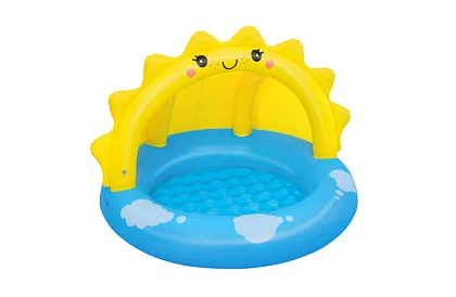 Piscină gonflabilă pentru copii 101 × 70 cm – B52637