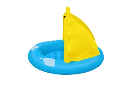 Piscină gonflabilă pentru copii 101 × 70 cm – B52637