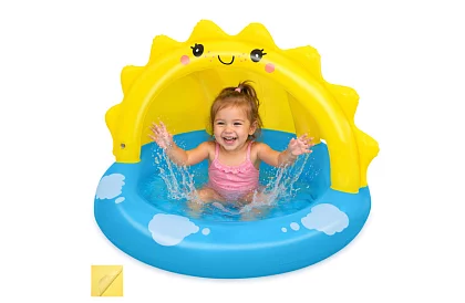 Piscină gonflabilă pentru copii 101 × 70 cm – B52637