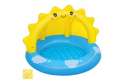 Piscină gonflabilă pentru copii 101 × 70 cm – B52637