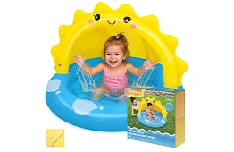 Piscină gonflabilă pentru copii 101 × 70 cm – B52637