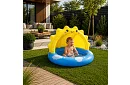 Piscină gonflabilă pentru copii 101 × 70 cm – B52637
