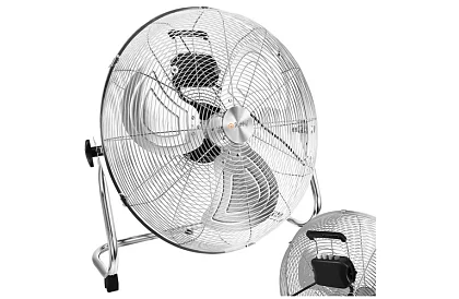 Ventilator 50 cm, 130 W – metalic, 3 viteze