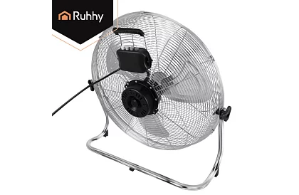 Ventilator 50 cm, 130 W – metalic, 3 viteze