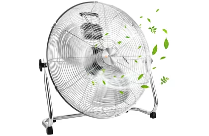 Ventilator 50 cm, 130 W – metalic, 3 viteze