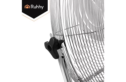 Ventilator 50 cm, 130 W – metalic, 3 viteze