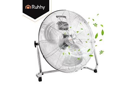 Ventilator 50 cm, 130 W – metalic, 3 viteze