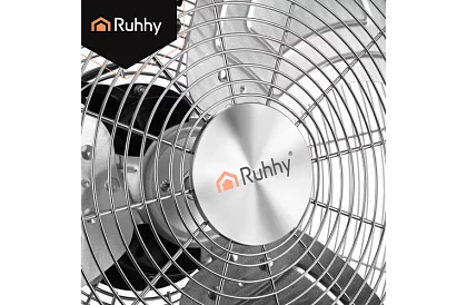 Ventilator 50 cm, 130 W – metalic, 3 viteze