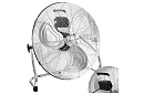 Ventilator 50 cm, 130 W – metalic, 3 viteze