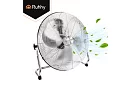 Ventilator 50 cm, 130 W – metalic, 3 viteze