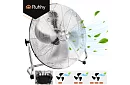 Ventilator 50 cm, 130 W – metalic, 3 viteze