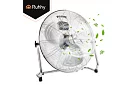 Ventilator 50 cm, 130 W – metalic, 3 viteze