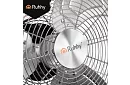Ventilator 50 cm, 130 W – metalic, 3 viteze