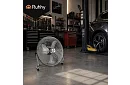 Ventilator 50 cm, 130 W – metalic, 3 viteze