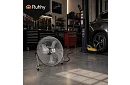 Ventilator 50 cm, 130 W – metalic, 3 viteze