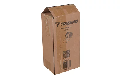 Scaun de bicicletă cu perne 28 × 14 cm – negru