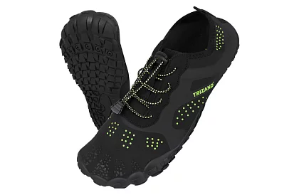 Încălțăminte pentru apă – antiderapantă 5 mm, uscare rapidă – neagră, mărimea 42