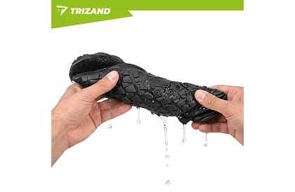 Încălțăminte pentru apă – antiderapantă 5 mm, uscare rapidă – neagră, mărimea 42