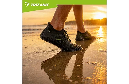 Încălțăminte pentru apă – antiderapantă 5 mm, uscare rapidă – neagră, mărimea 42