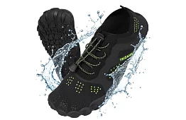 Încălțăminte pentru apă – antiderapantă 5 mm, uscare rapidă – neagră, mărimea 42