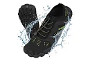 Încălțăminte pentru apă – antiderapantă 5 mm, uscare rapidă – neagră, mărimea 42