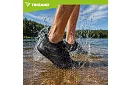 Încălțăminte pentru apă – antiderapantă 5 mm, uscare rapidă – neagră, mărimea 42