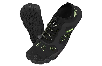 Încălțăminte pentru apă – antiderapantă 5 mm, uscare rapidă – neagră, mărimea 43