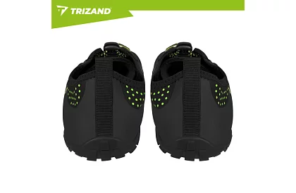 Încălțăminte pentru apă – antiderapantă 5 mm, uscare rapidă – neagră, mărimea 43