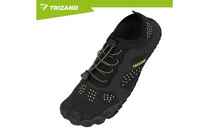 Încălțăminte pentru apă – antiderapantă 5 mm, uscare rapidă – neagră, mărimea 43