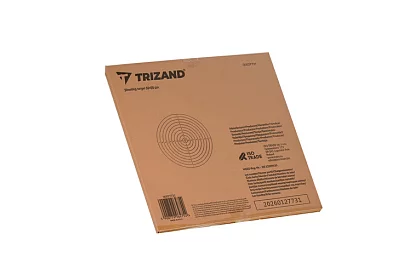 Țintă de tragere 50 × 50 cm – 100 bucăți în ambalaj